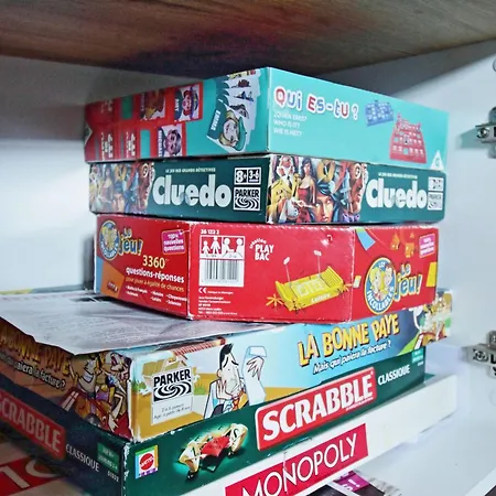 Apartment Le Guerin - Parking Et Centre