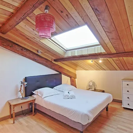 Le Guerin - Parking Et Centre Apartment