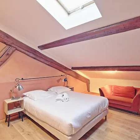 Apartamento Le Guerin - Parking Et Centre