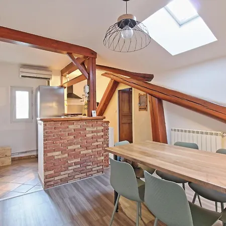 Apartamento Le Guerin - Parking Et Centre