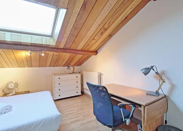 Le Guerin - Parking Et Centre *