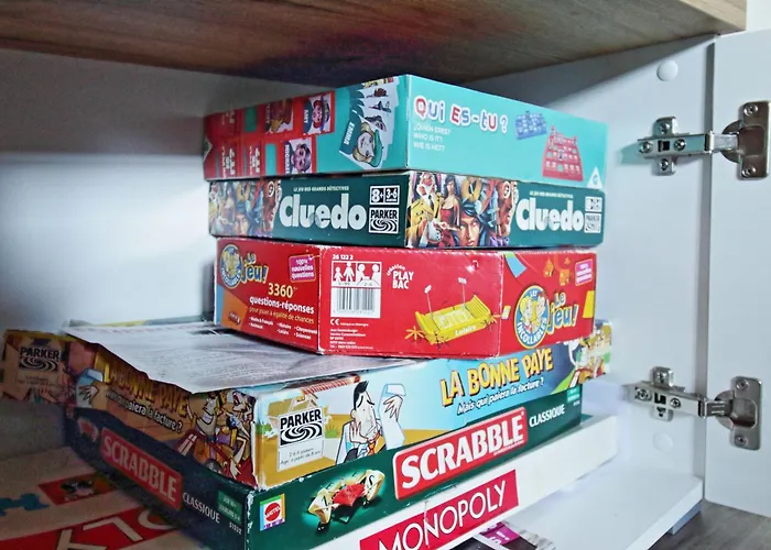 Apartment Le Guerin - Parking Et Centre