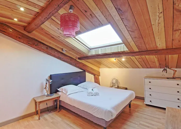 Le Guerin - Parking Et Centre Apartment